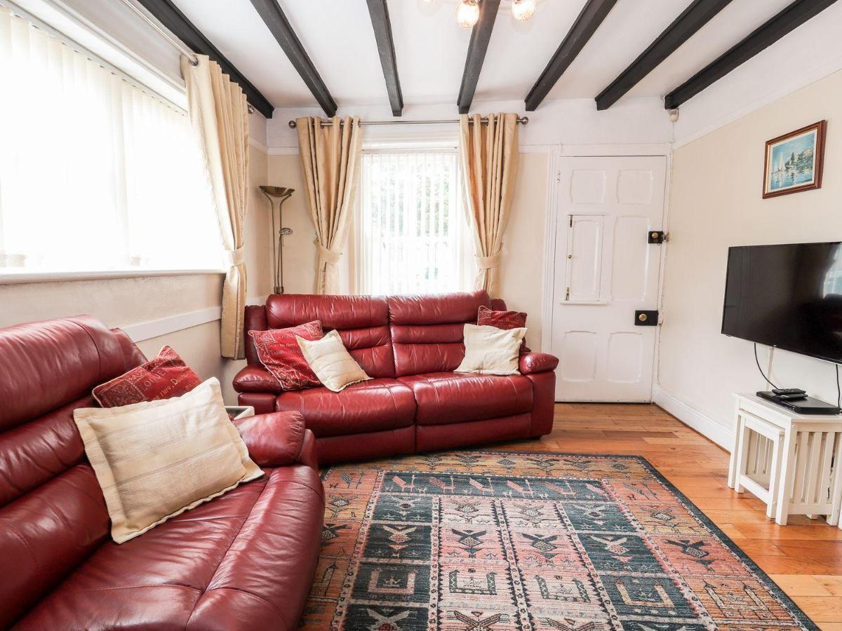 Scotch Hall Cottage Лланголлен Экстерьер фото