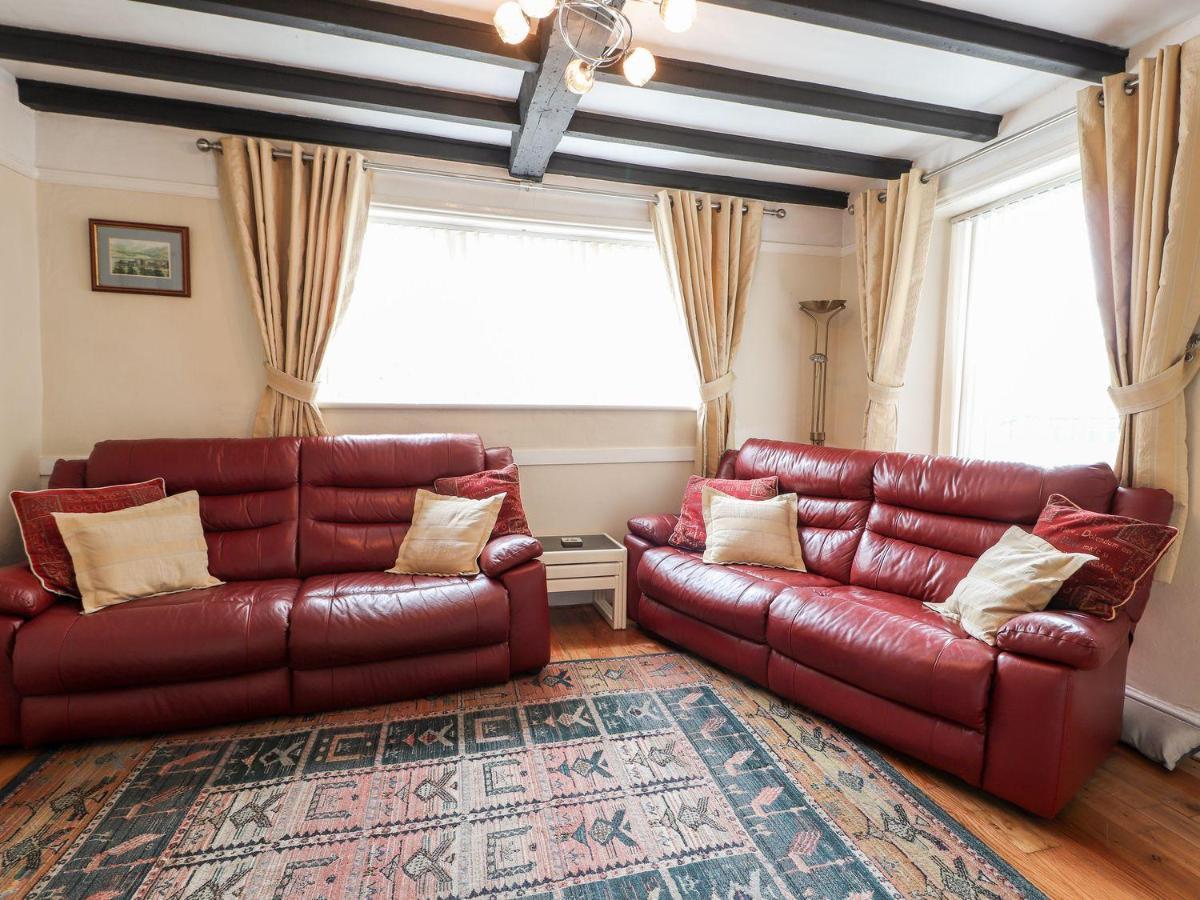 Scotch Hall Cottage Лланголлен Экстерьер фото