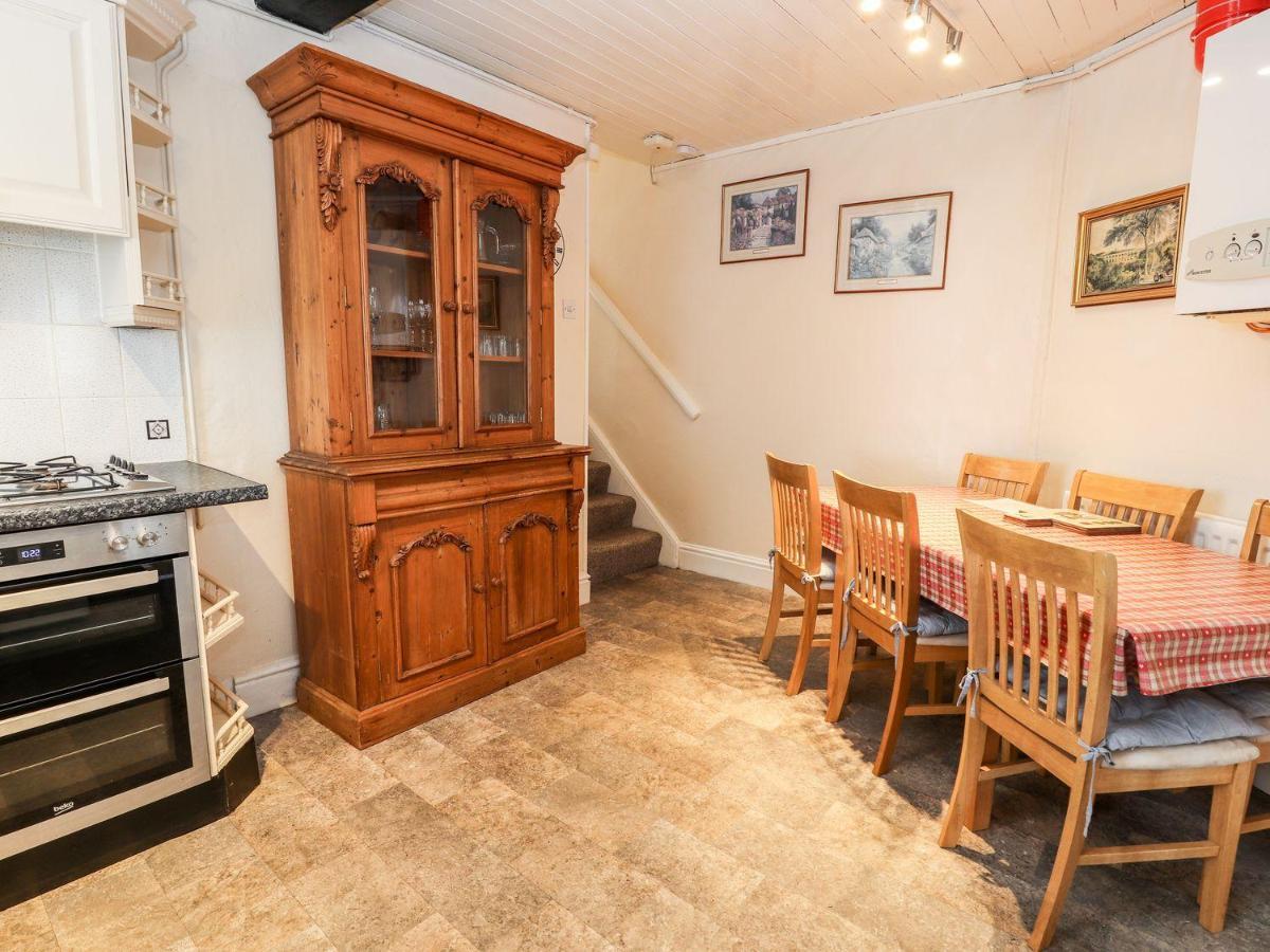 Scotch Hall Cottage Лланголлен Экстерьер фото