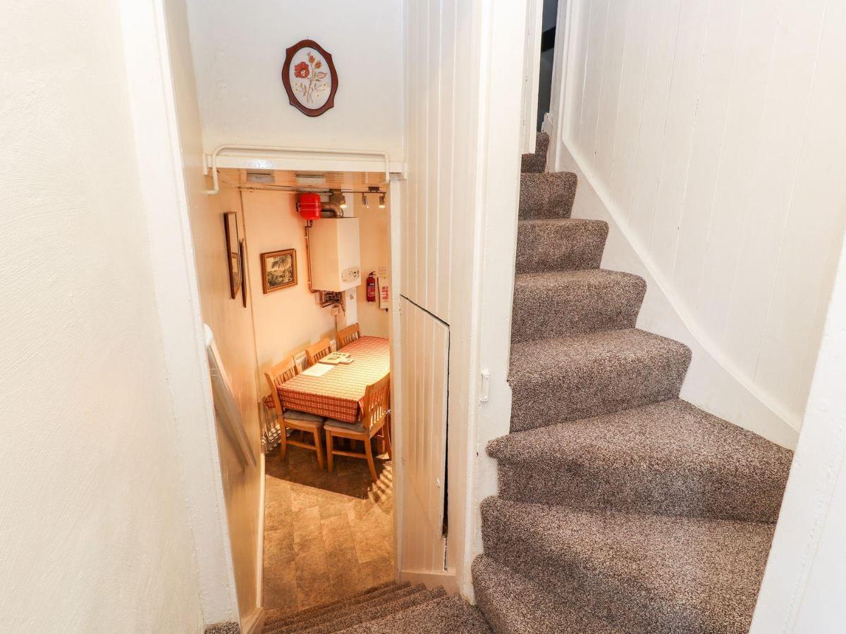 Scotch Hall Cottage Лланголлен Экстерьер фото